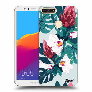 Picasee ULTIMATE CASE für Honor 7A - Rhododendron