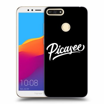 Picasee ULTIMATE CASE für Honor 7A - Picasee - White