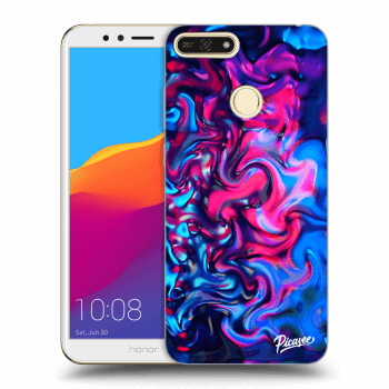 Hülle für Honor 7A - Redlight