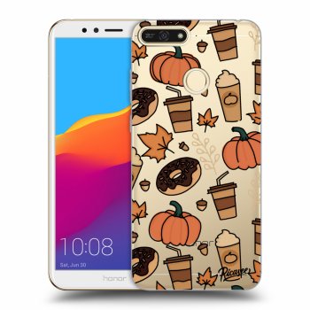 Hülle für Honor 7A - Fallovers