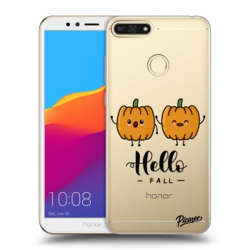 Hülle für Honor 7A - Hallo Fall