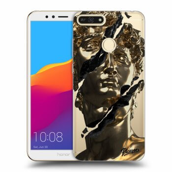 Hülle für Honor 7A - Golder