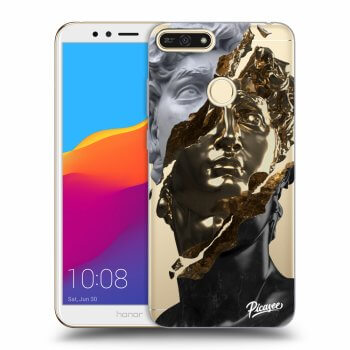 Hülle für Honor 7A - Trigger