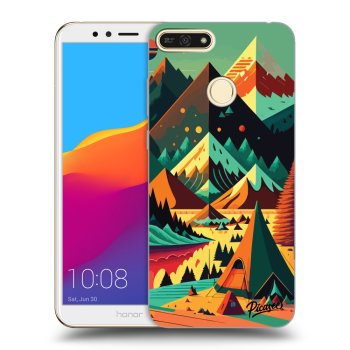 Hülle für Honor 7A - Colorado
