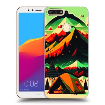 Hülle für Honor 7A - Montreal