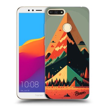 Hülle für Honor 7A - Oregon