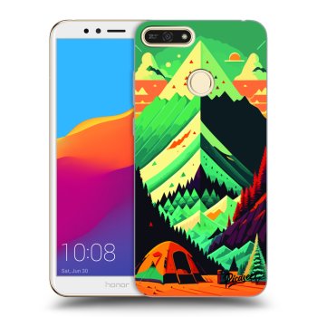 Hülle für Honor 7A - Whistler