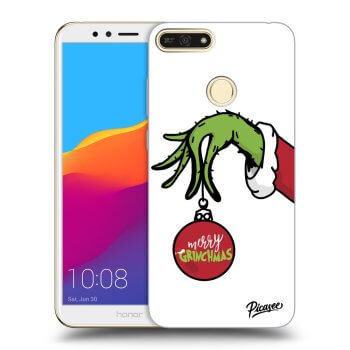 Hülle für Honor 7A - Grinch