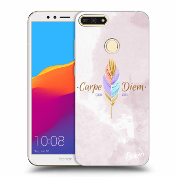 Hülle für Honor 7A - Carpe Diem