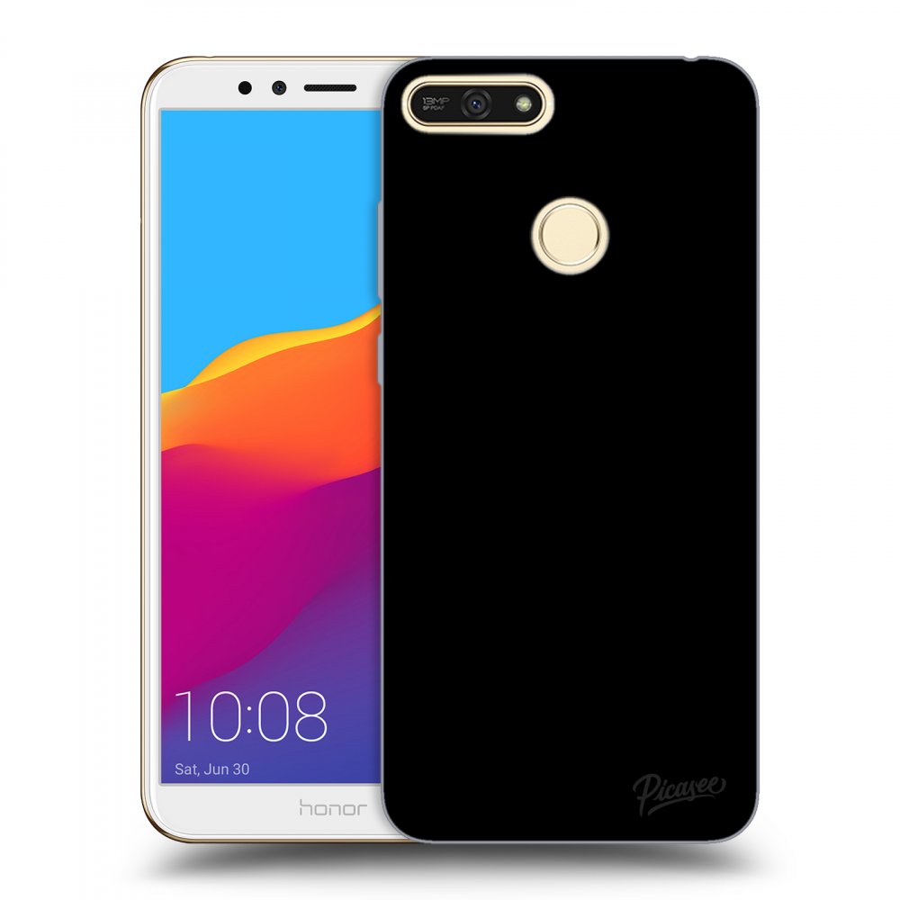 Picasee ULTIMATE CASE für Honor 7A - Clear