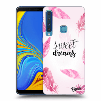 Picasee Samsung Galaxy A9 2018 A920F Hülle - Transparentes Silikon - Sweet dreams