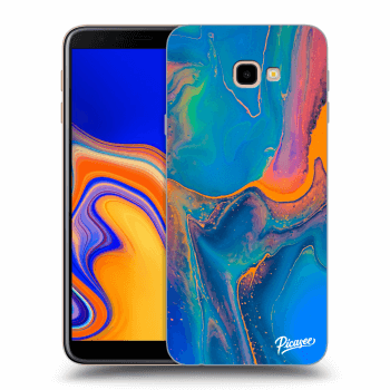 Hülle für Samsung Galaxy J4+ J415F - Rainbow