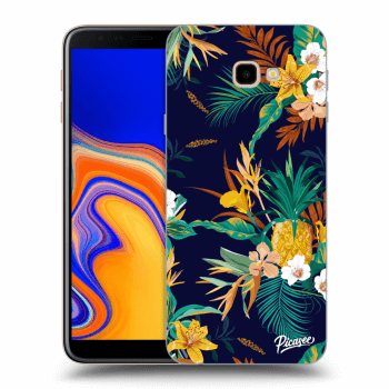Hülle für Samsung Galaxy J4+ J415F - Pineapple Color