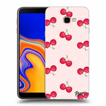 Hülle für Samsung Galaxy J4+ J415F - Cherries