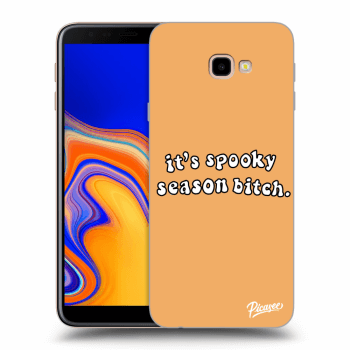 Hülle für Samsung Galaxy J4+ J415F - Spooky season
