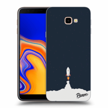 Hülle für Samsung Galaxy J4+ J415F - Astronaut 2