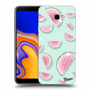 Hülle für Samsung Galaxy J4+ J415F - Watermelon 2
