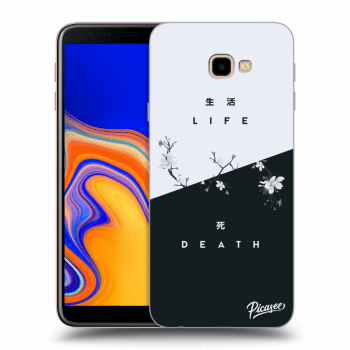 Hülle für Samsung Galaxy J4+ J415F - Life - Death