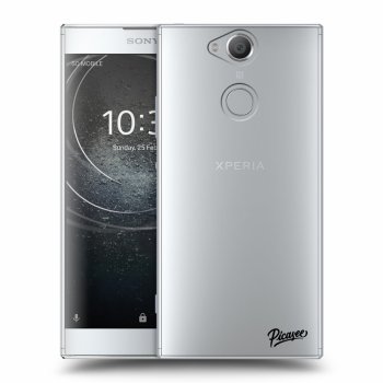 Picasee Sony Xperia XA2 Hülle - Transparentes Silikon - Clear