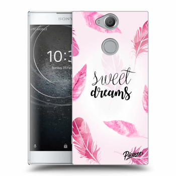 Picasee Sony Xperia XA2 Hülle - Transparentes Silikon - Sweet dreams