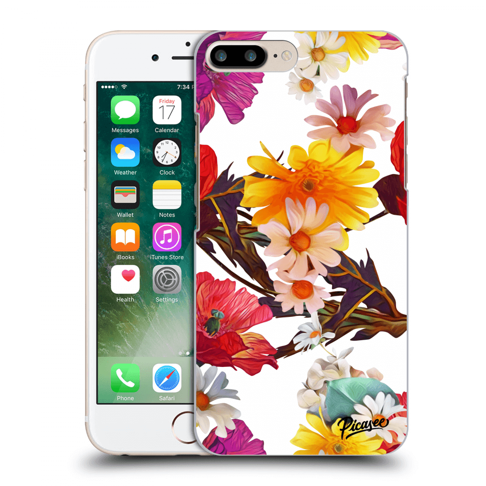 Picasee ULTIMATE CASE für Apple iPhone 7 Plus - Meadow