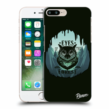 Picasee ULTIMATE CASE für Apple iPhone 7 Plus - Forest owl