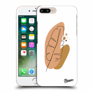 Picasee ULTIMATE CASE für Apple iPhone 7 Plus - Feather brown
