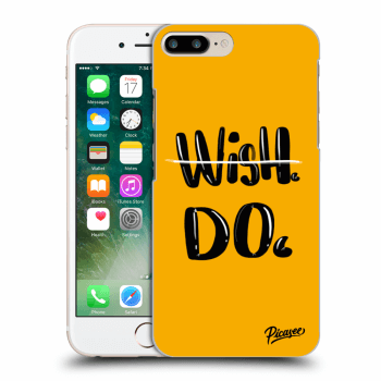 Hülle für Apple iPhone 7 Plus - Wish Do