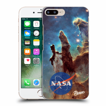 Hülle für Apple iPhone 7 Plus - Eagle Nebula