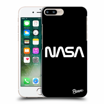 Hülle für Apple iPhone 7 Plus - NASA Basic