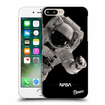 Hülle für Apple iPhone 7 Plus - Astronaut Big