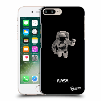 Hülle für Apple iPhone 7 Plus - Astronaut Minimal
