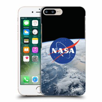 Hülle für Apple iPhone 7 Plus - Nasa Earth