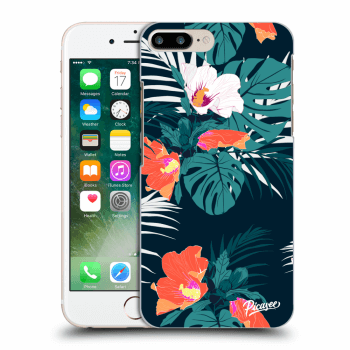 Picasee ULTIMATE CASE für Apple iPhone 7 Plus - Monstera Color
