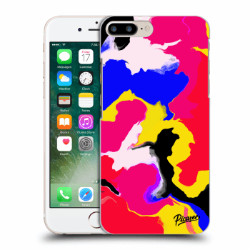 Hülle für Apple iPhone 7 Plus - Watercolor