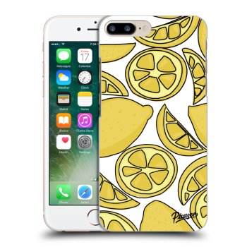 Hülle für Apple iPhone 7 Plus - Lemon