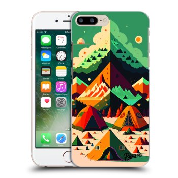 Hülle für Apple iPhone 7 Plus - Alaska