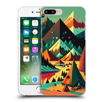 Hülle für Apple iPhone 7 Plus - Colorado