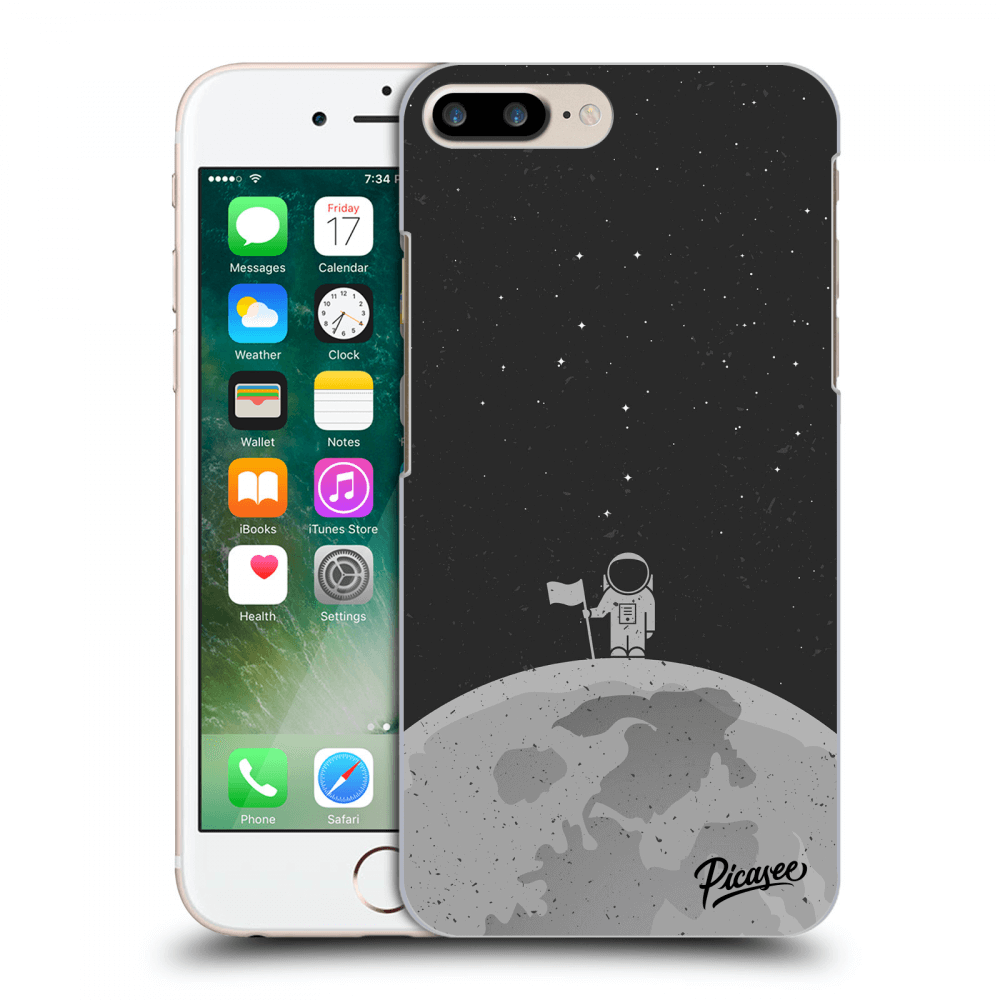 Picasee ULTIMATE CASE für Apple iPhone 7 Plus - Astronaut