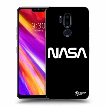 Hülle für LG G7 ThinQ - NASA Basic