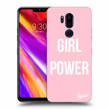 Hülle für LG G7 ThinQ - Girl power