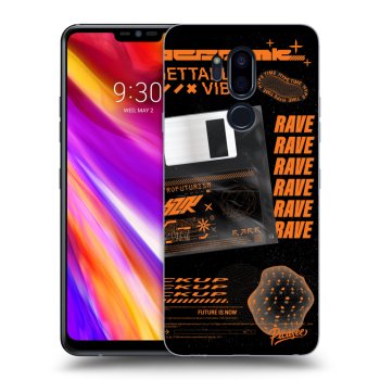 Hülle für LG G7 ThinQ - RAVE