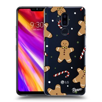 Hülle für LG G7 ThinQ - Gingerbread