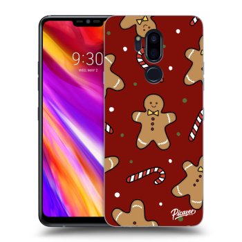 Hülle für LG G7 ThinQ - Gingerbread 2