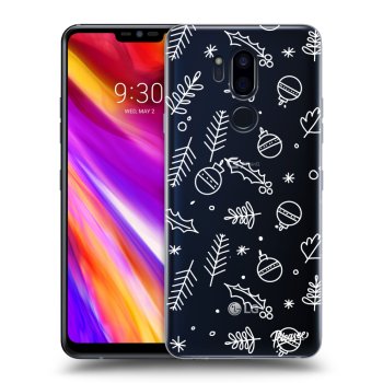 Hülle für LG G7 ThinQ - Mistletoe