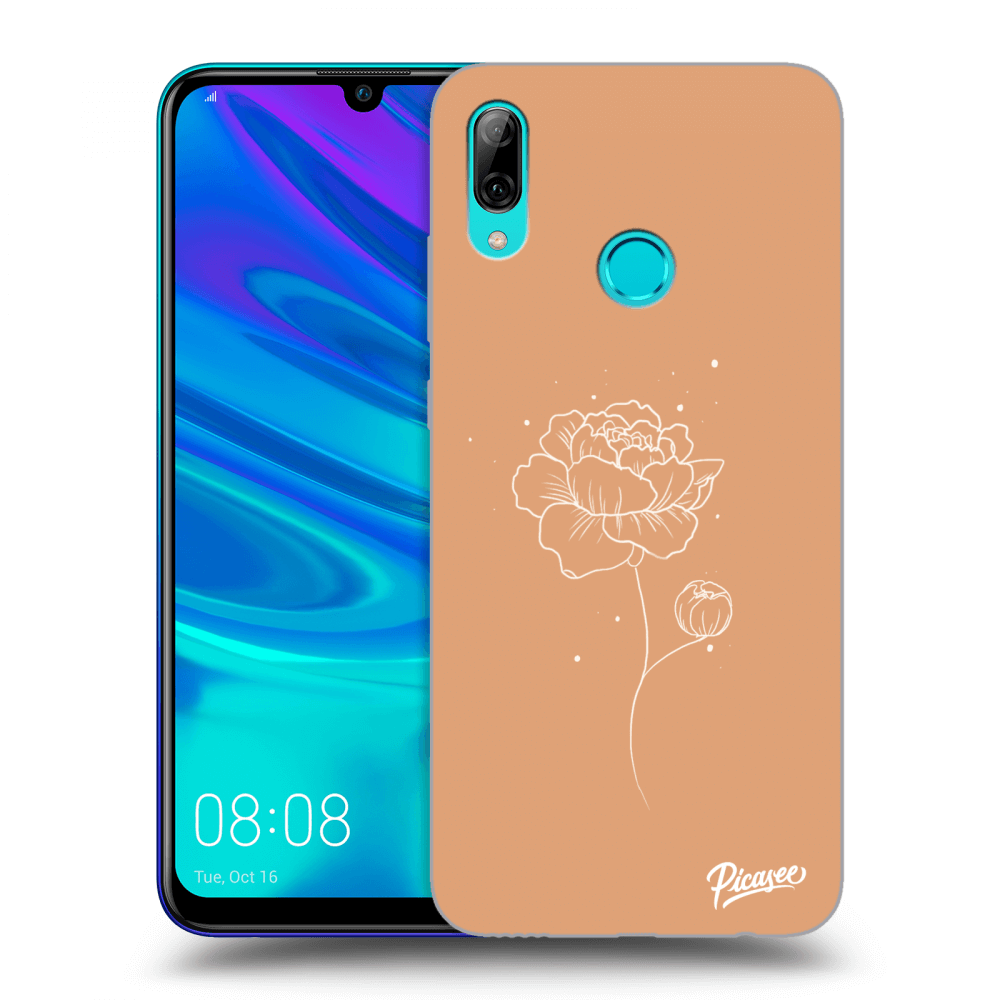 Picasee ULTIMATE CASE für Huawei P Smart 2019 - Peonies