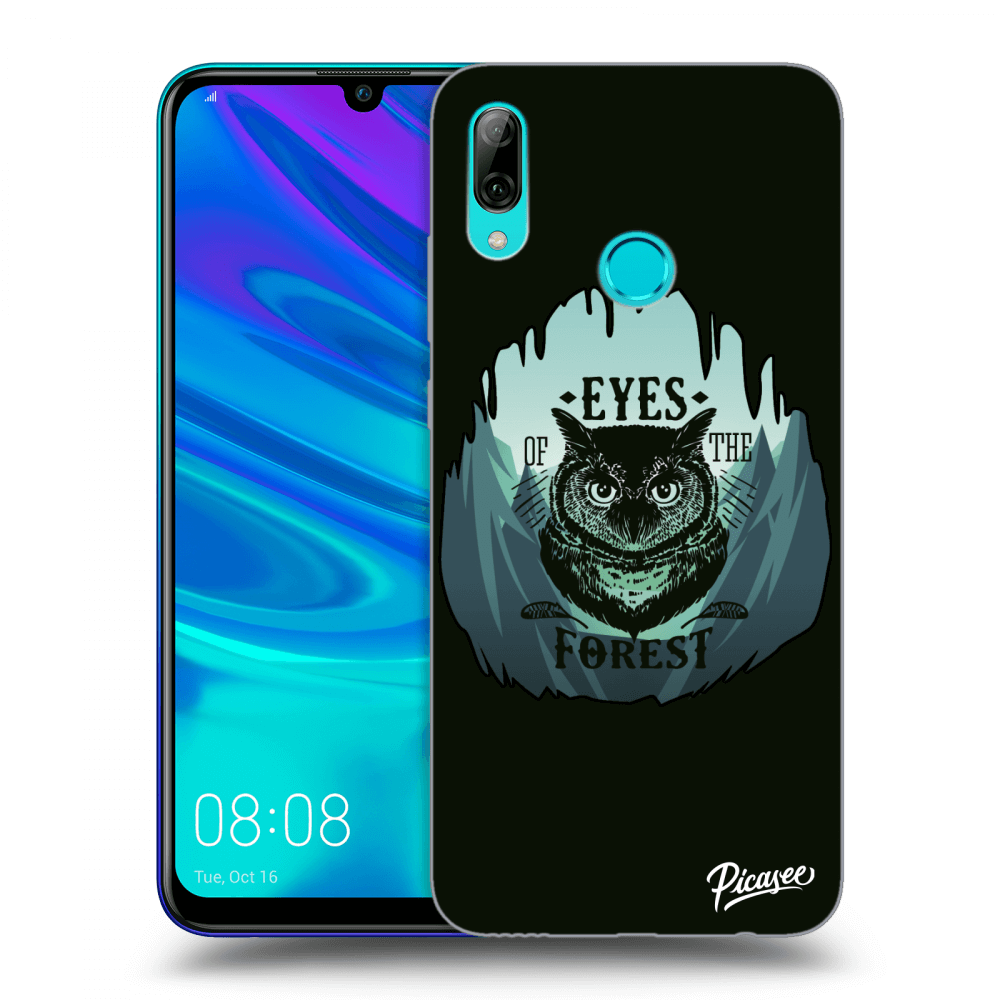 Picasee ULTIMATE CASE für Huawei P Smart 2019 - Forest owl