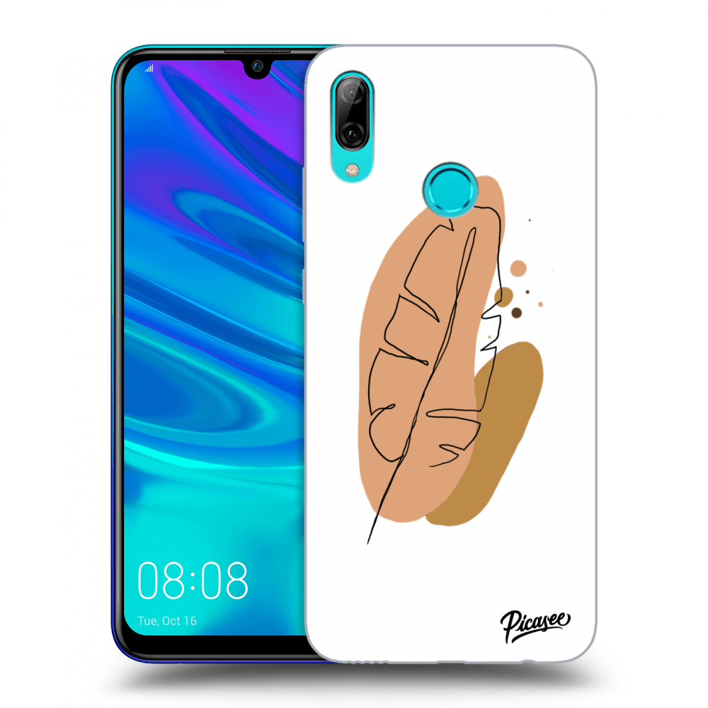Picasee ULTIMATE CASE für Huawei P Smart 2019 - Feather brown