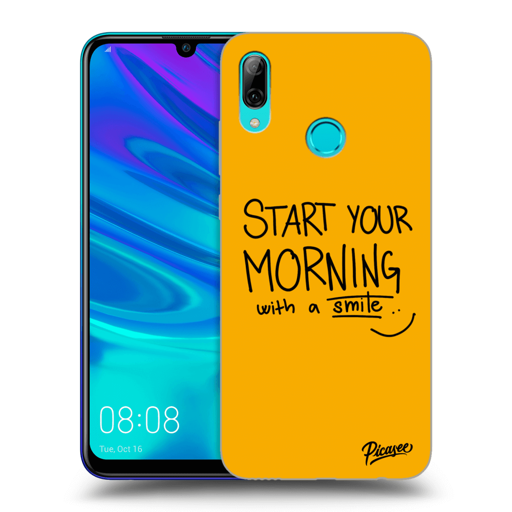 Picasee ULTIMATE CASE für Huawei P Smart 2019 - Smile