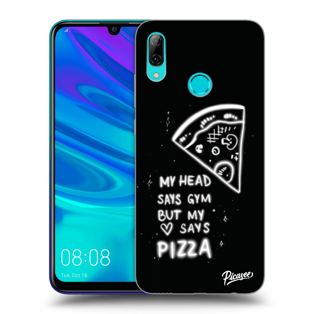 Picasee ULTIMATE CASE für Huawei P Smart 2019 - Pizza